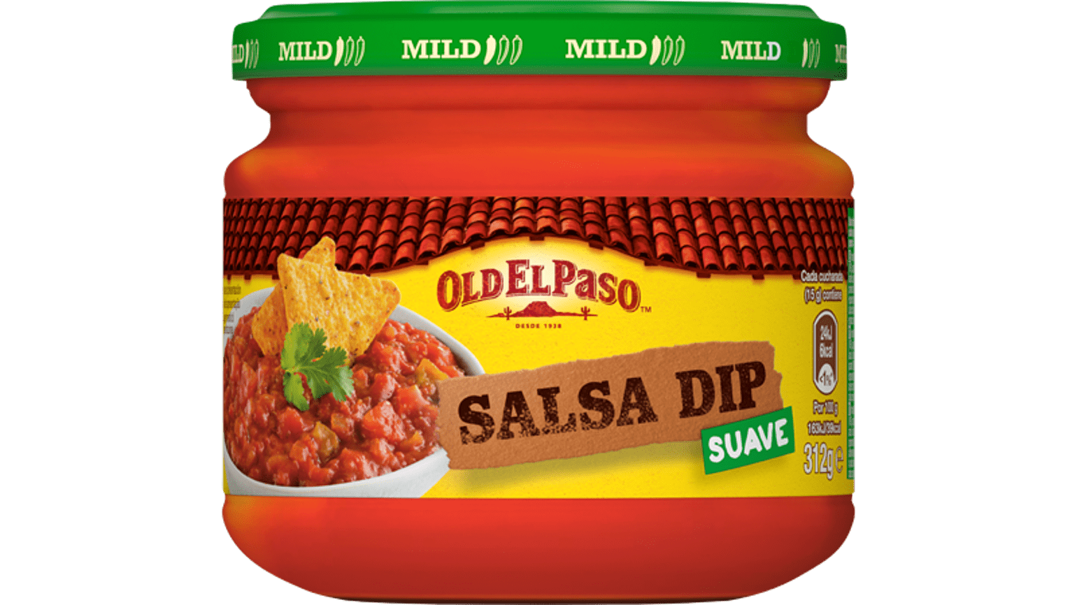 Salsa Mexicana Mild Large